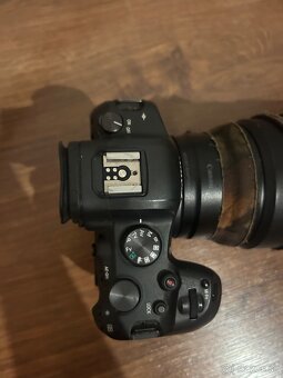 canon eos r6 - 6