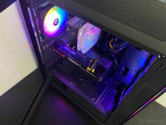 REZERVOVANÉ Herný PC i5 9600 + RX 5700XT 8GB - 6