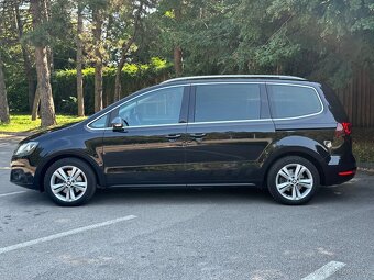 Seat Alhambra FR Line 2.0 TDi 110kw, 7 miest - 6