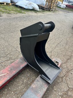 Na predaj lopata na 3t bager 300mm Lehnhoff MS3 - 6