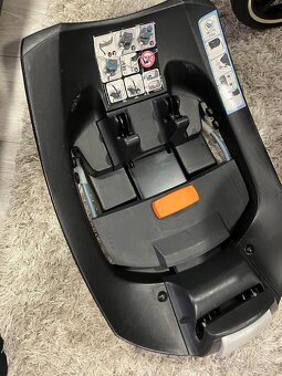 Kocik cybex priam 3 kombinacia - 6