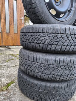 Plechové disky - 4x108 R15 - 6