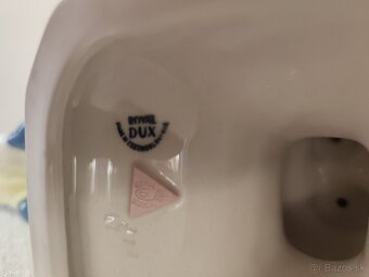 Royal dux veľký papagáj porcelánová soška - 6