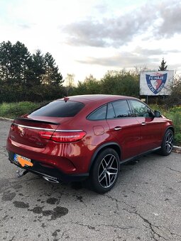 Mercedes GLE 350 CDI 4-MATIC COUPE - 6