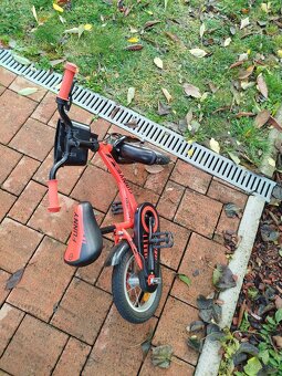 Detské odrážadla,bicykel a elektrické auto - 6