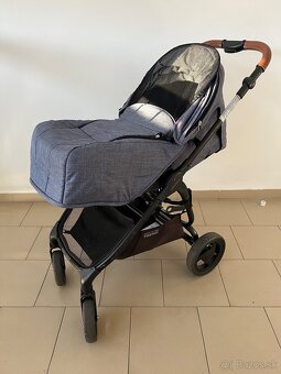 ZNÍŽENÉ -- Predáme detský kočík Valco Baby SNAP ULTRA TREND - 6