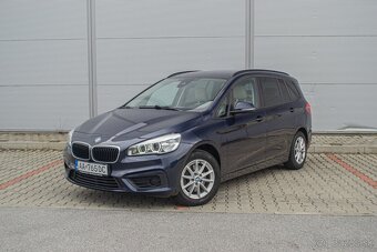 BMW Rad 2 Gran Tourer 218D - 6