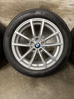 Zimná sada 5x112 R17 , 225/50/17 BMW Style 778 rad 3 G20 G21 - 6