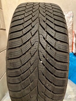 225/45 R17 originál Audi zimná sada Continental - 6