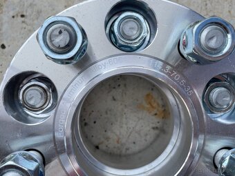 Predám nové rozširovacie podložky ZONTWIN - 6