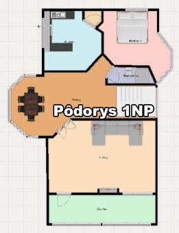 Na Predaj Exkluzívny Rodinný dom na prestížnej adrese v Záho - 6