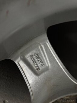 🛞Originál VW 5x112 pneu Barum Polaris5 zimné 195/65 r15 🛞 - 6