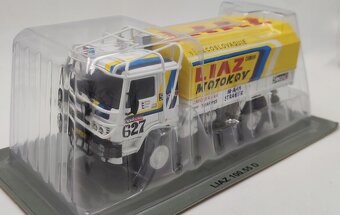 Škoda LIAZ 100.55 D Dakar 1:43 - 6
