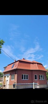 Strechý, tesarstvo - 6