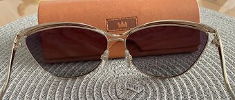 Slnecne okuliare Polarglare polarizacne, styl cat eyes - 6