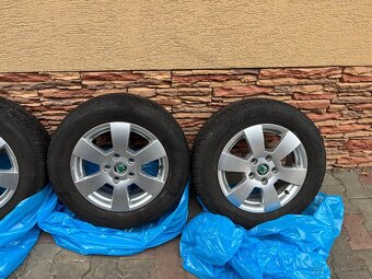 Elektróny škoda octavia MK2 - 6