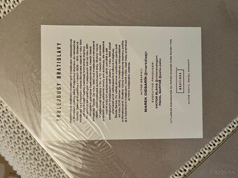 Kolekcia Bratiska printov (Autobusy, Elektricky, Trolejbusy) - 6