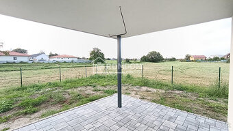 PREDAJ murovaný 4-izbový bungalov (dom 1), Láb, okr. Malacky - 6