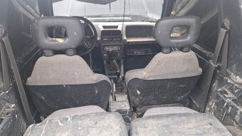 Suzuki vitara cabrio 1.6 8v - 6