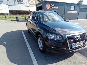 Audi Q5 2,0 TDI Quattro S-line r.2011 - 6