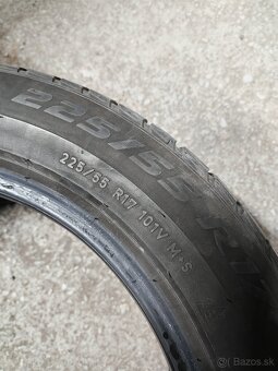 Pirelli 225/55R17 - 6