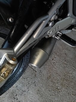 Rozpredám Kawasaki ER6N na ND - 6