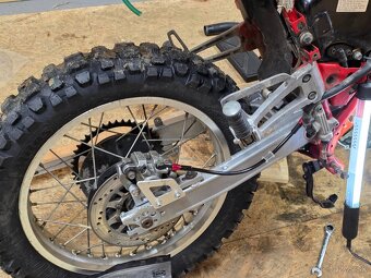 Yamaha XT600Z Tenere 3AJ - 6