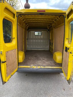 Predám Peugeot boxer 2015 2.2 diesel 96 kW - 6