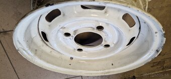 Disky 4x130 r 13 prevárky škoda 105/120/130 4x130 - 6