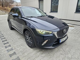 Mazda CX-3 1.5d 105PS Evolve Fullled Bose HeadUP Euro6 - 6
