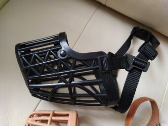 Náhubok pre väčšieho psa (osobný odber) - 6