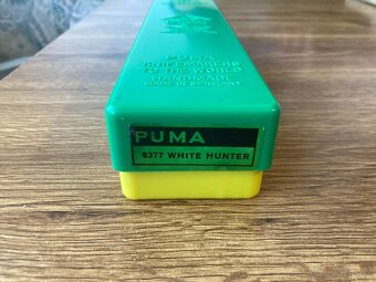 Nôž Puma White Hunter , Old Shatterhand / Winnetou - 6