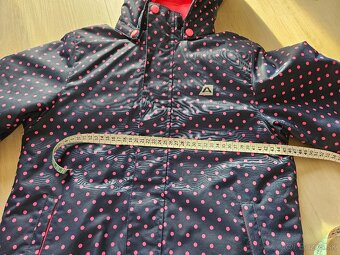 Detská lyžiarska bunda Alpine Pro - 6