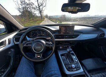 Audi A6 C7 3.0 BiTDI 230kw Quattro - 6