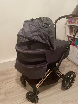 Cybex Priam Simply Flower - 6