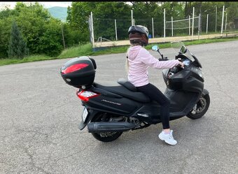 Skúter MAXSYM 400i - 6