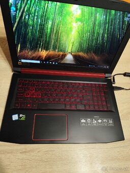 Herný notebook Acer Nitro 5 AN515-52 - 6