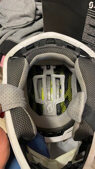 predám motokrosovu prilbu  scott 550 ece - 6
