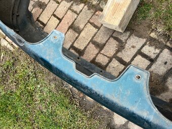 Zadný nárazník Honda Civic 6 Hatch - 6