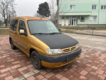 Citroën Berlingo 2l HDI - 6