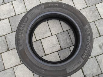 Letné pneu 195/55R16 Michelin 4ks - 6