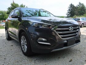 Hyundai Tucson 2017 2.0 CRDi, výbava Xpossible, 4x4, AUTOMAT - 6