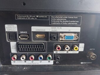 LCD televízor Samsung - 6