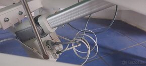 Elektrické masážne lehátko 80cm - 6