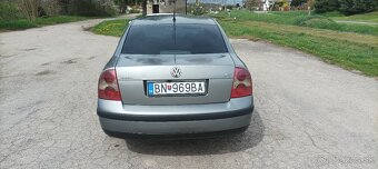 Predám vw Passat b5.5 1.9tdi 2004 - 6
