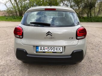 Citroën C3 PureTech 82 S S C-Series - 6