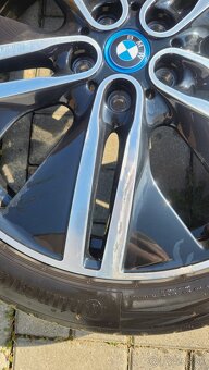 Bmw i3 špotove disky aludisky R20 - 6