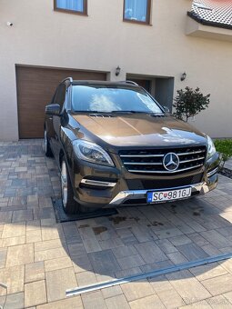 Mrcedes-Benz ML 350CDI - 6