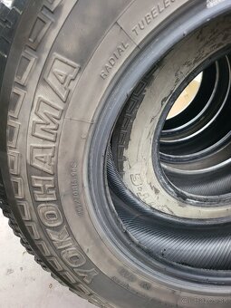205/70 R15 Yokohama Geolander Pneumatiky - 6