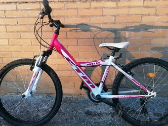 Horský bicykel CTM 24 - 6